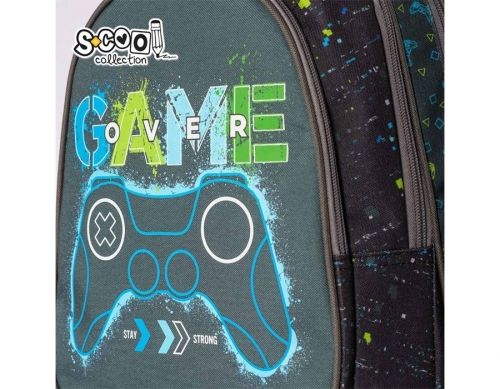 Ghiozdan ergonomic, Game, S-Cool